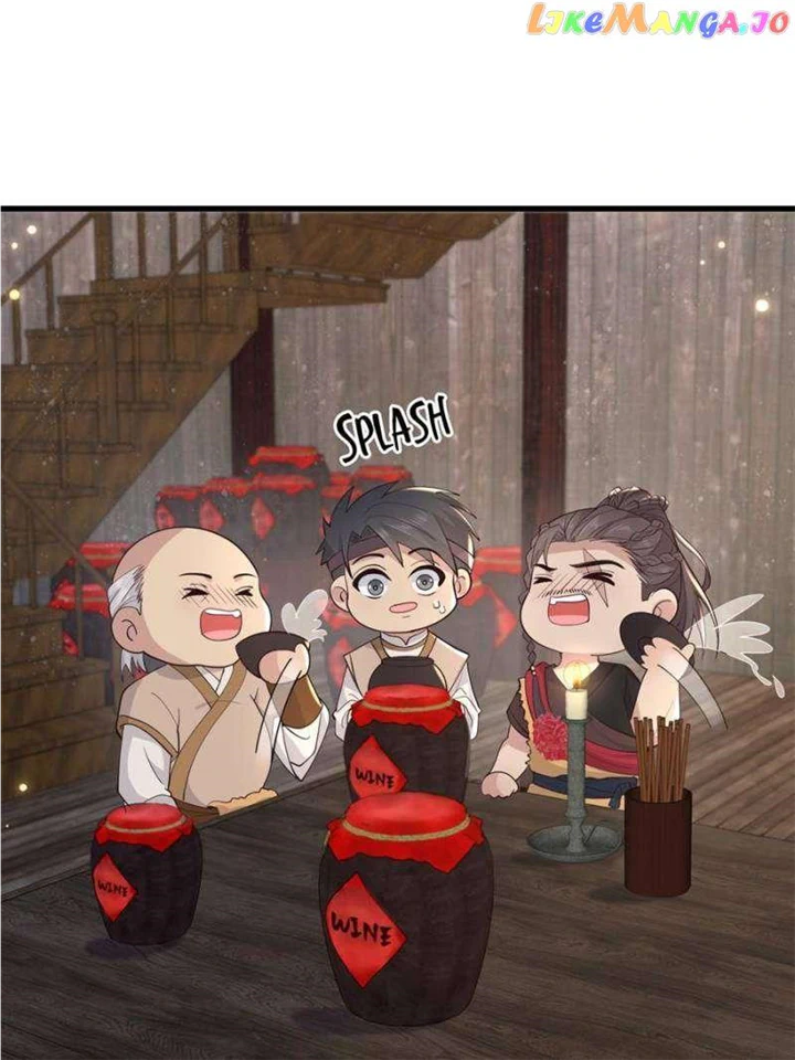 The Sickly Tyrant With An Innocent Facade Chapter 210 152 ch 209 16