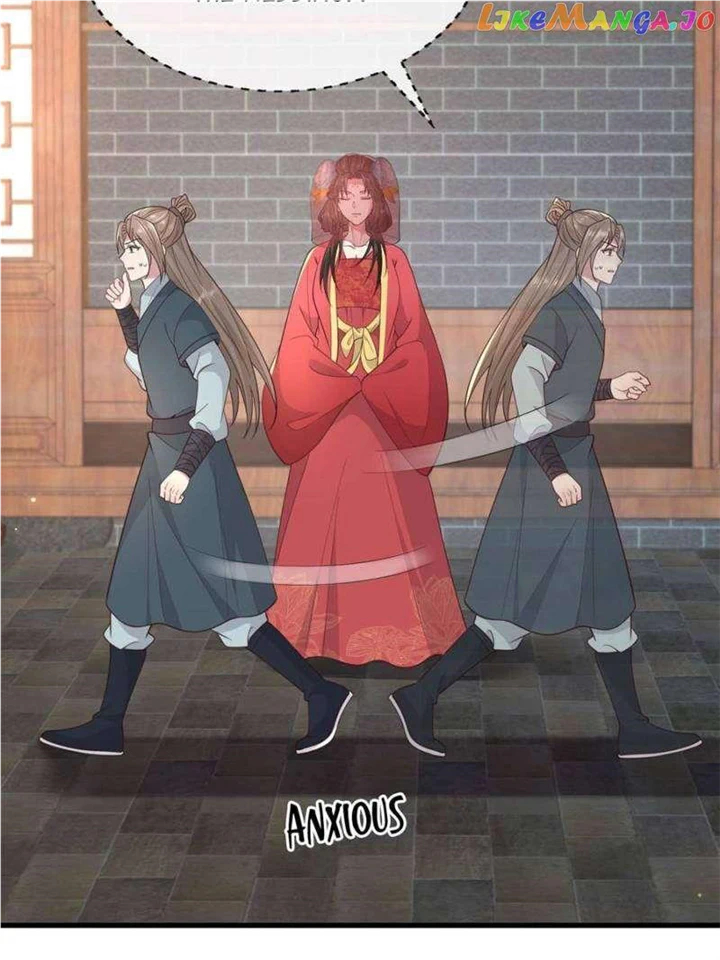 The Sickly Tyrant With An Innocent Facade Chapter 210 141 ch 209 5