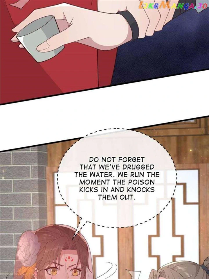 The Sickly Tyrant With An Innocent Facade Chapter 210 144 ch 209 8