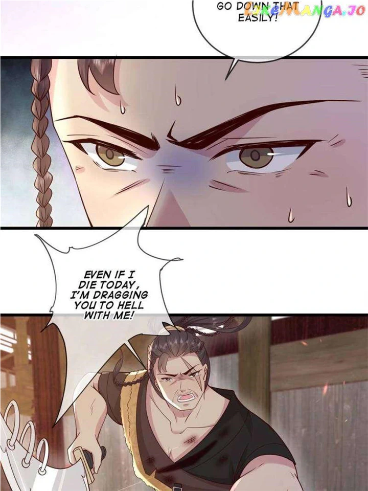 The Sickly Tyrant With An Innocent Facade Chapter 211 104 ch 210 10
