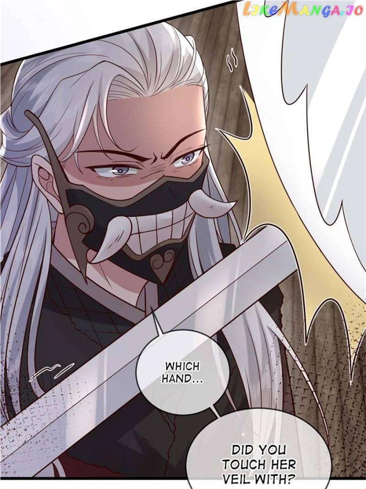 The Sickly Tyrant With An Innocent Facade Chapter 211 107 ch 210 13