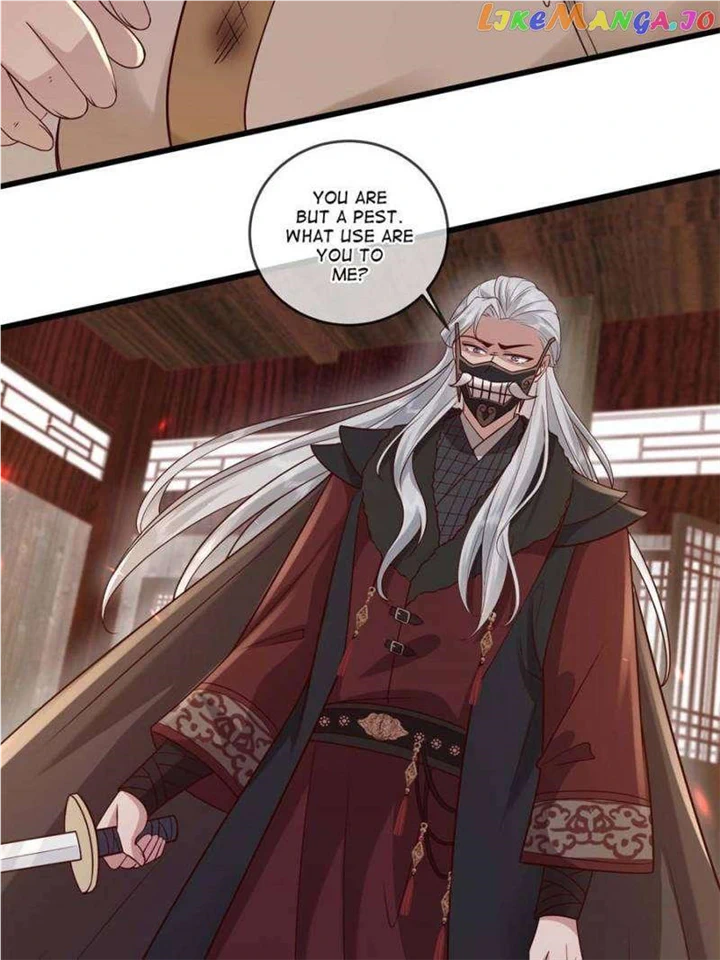The Sickly Tyrant With An Innocent Facade Chapter 211 116 ch 210 22