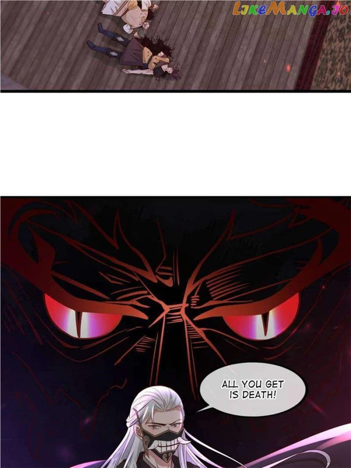 The Sickly Tyrant With An Innocent Facade Chapter 211 121 ch 210 27