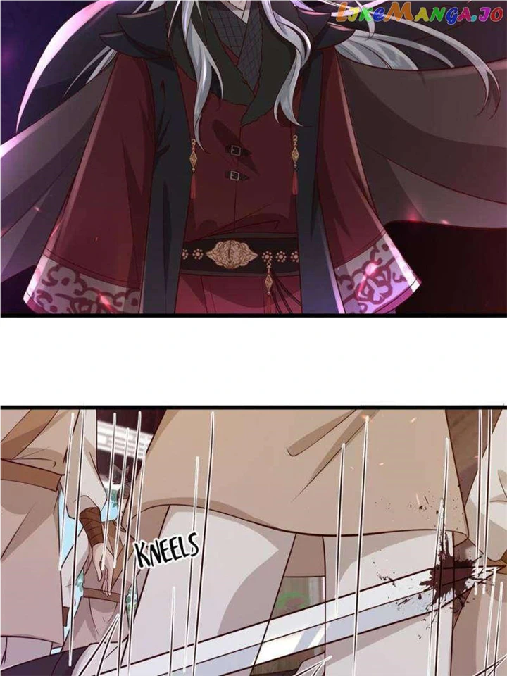 The Sickly Tyrant With An Innocent Facade Chapter 211 122 ch 210 28