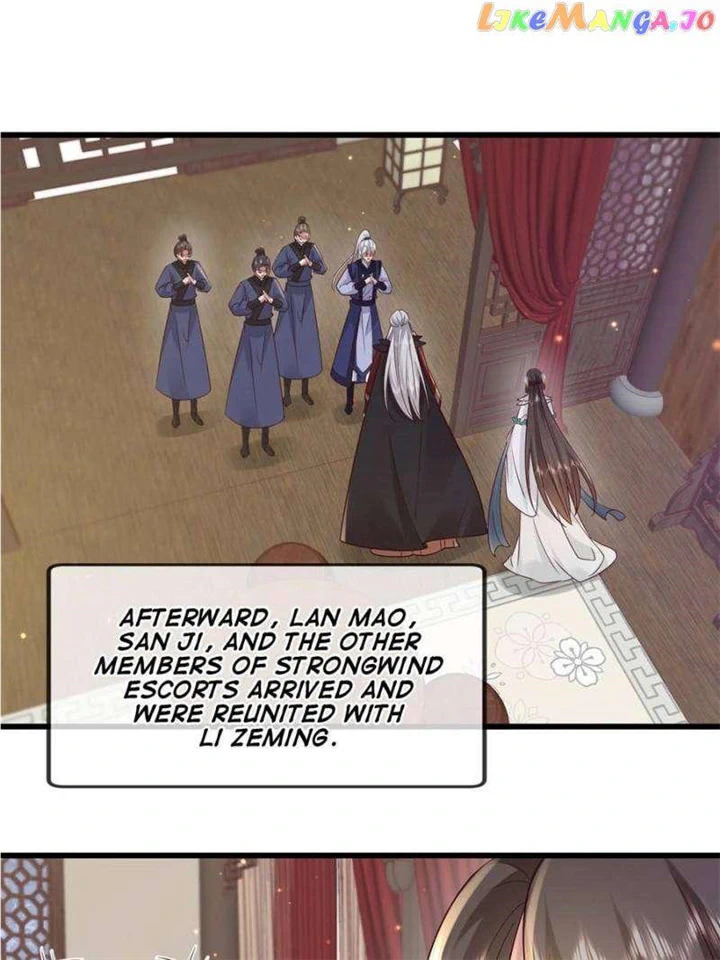 The Sickly Tyrant With An Innocent Facade Chapter 217 104 ch 216 1