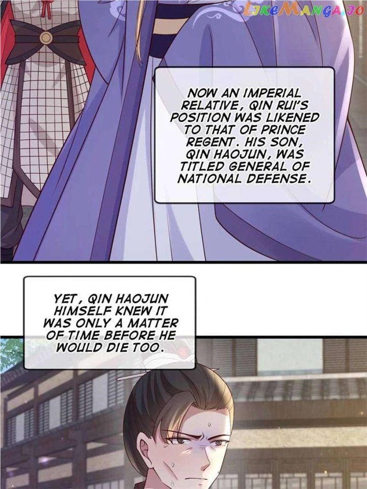 The Sickly Tyrant With An Innocent Facade Chapter 217 114 ch 216 11