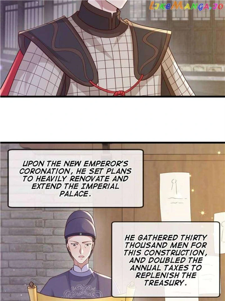 The Sickly Tyrant With An Innocent Facade Chapter 217 115 ch 216 12