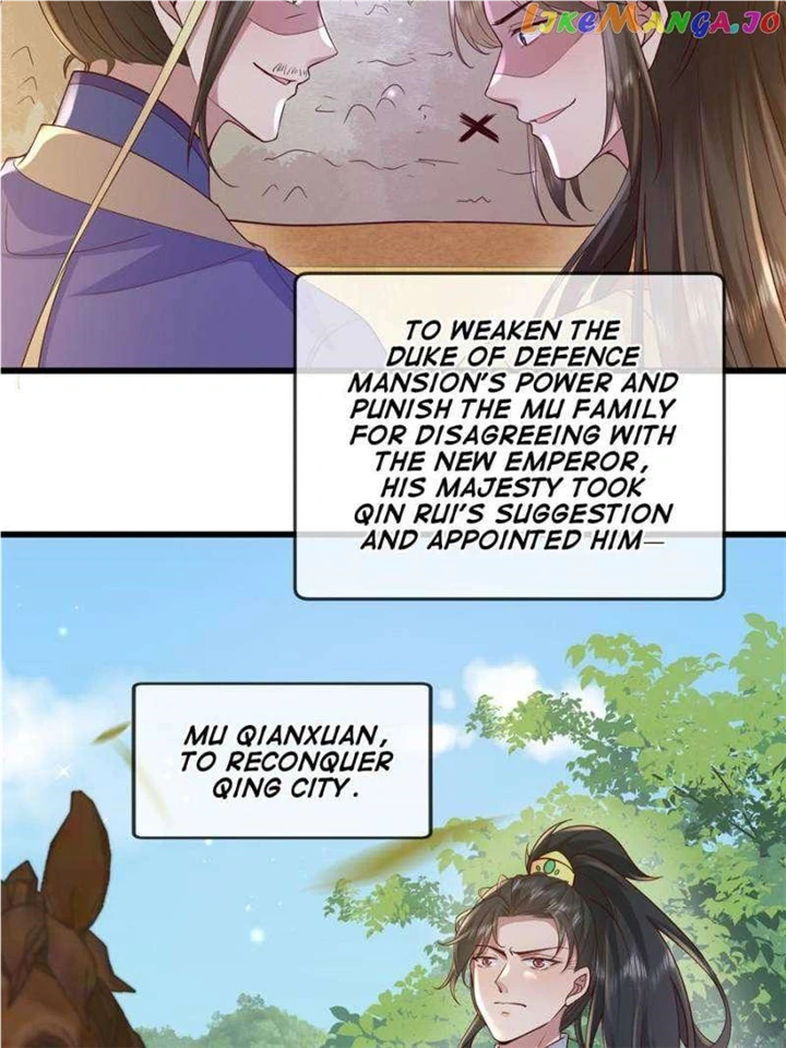 The Sickly Tyrant With An Innocent Facade Chapter 217 123 ch 216 20