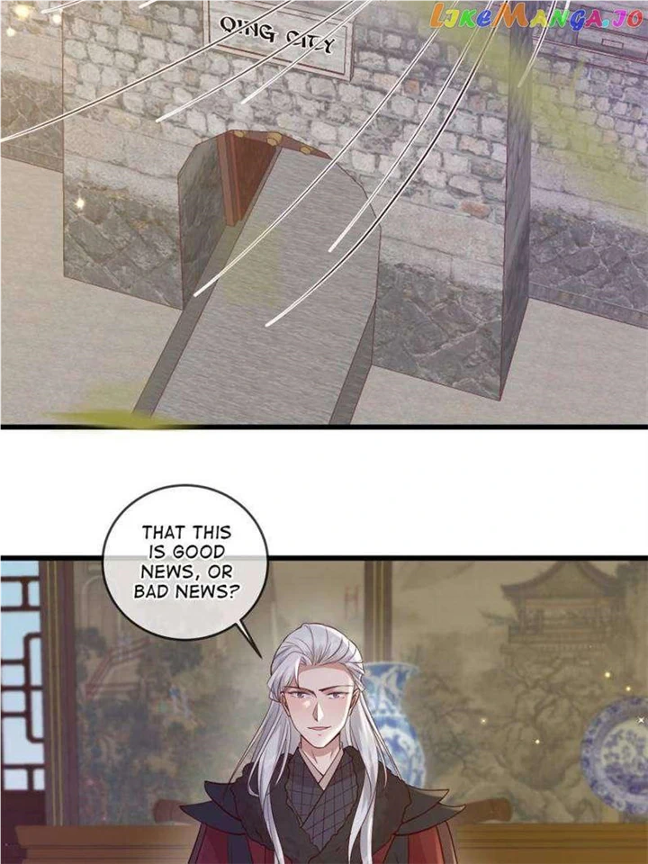 The Sickly Tyrant With An Innocent Facade Chapter 217 126 ch 216 23