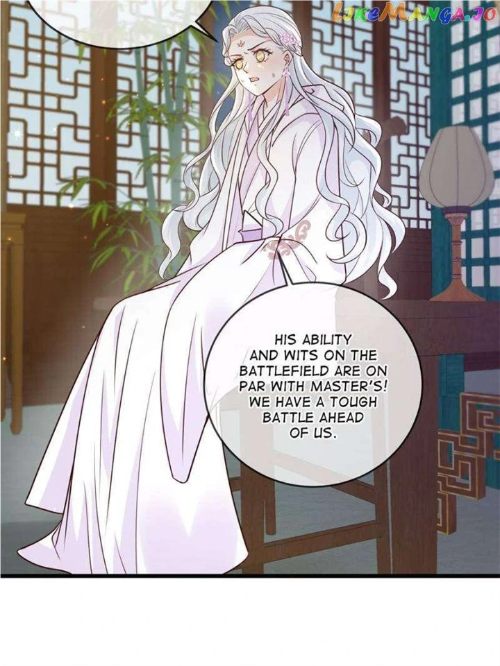 The Sickly Tyrant With An Innocent Facade Chapter 217 129 ch 216 26