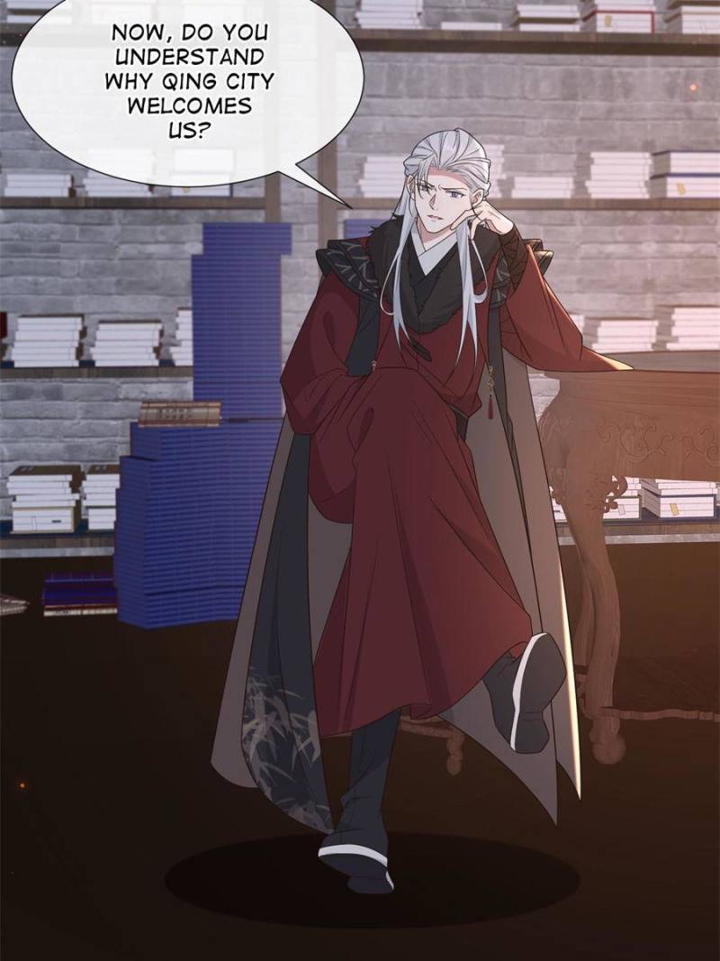 The Sickly Tyrant With An Innocent Facade Chapter 220 154 ch 219 15