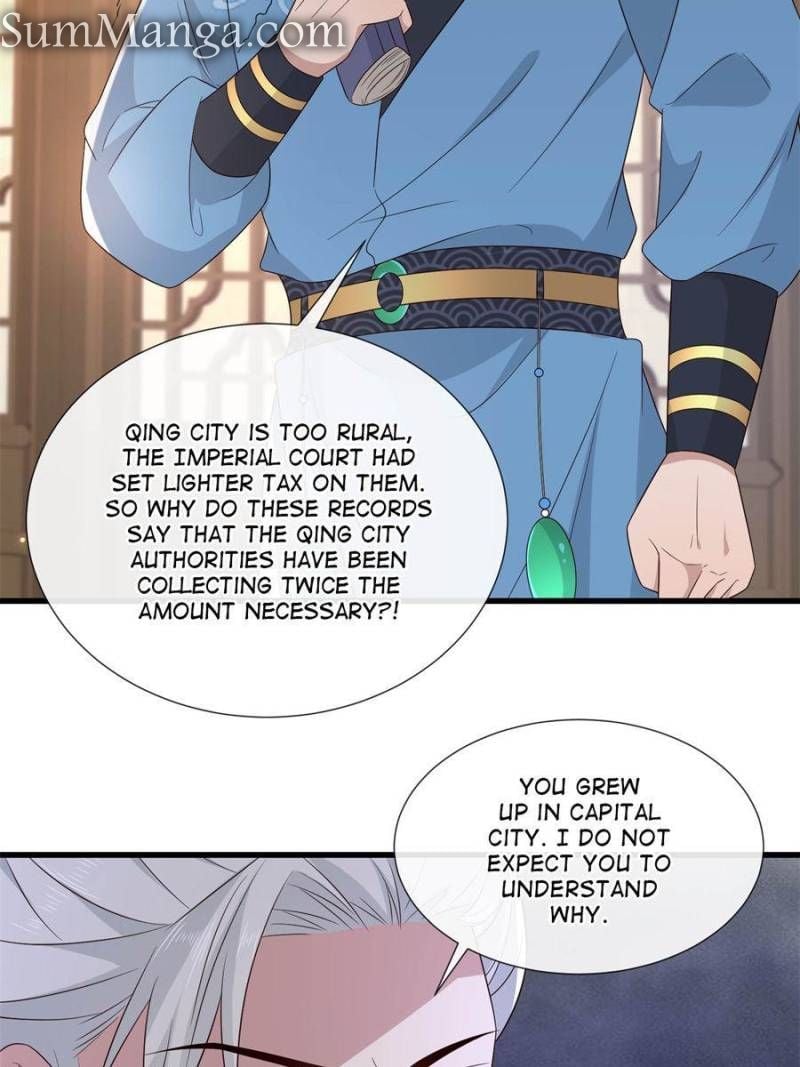 The Sickly Tyrant With An Innocent Facade Chapter 220 141 ch 219 2