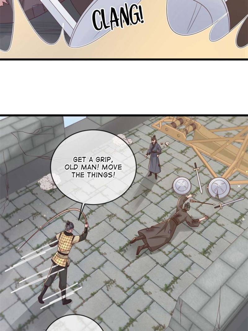 The Sickly Tyrant With An Innocent Facade Chapter 233 123 ch 232 20