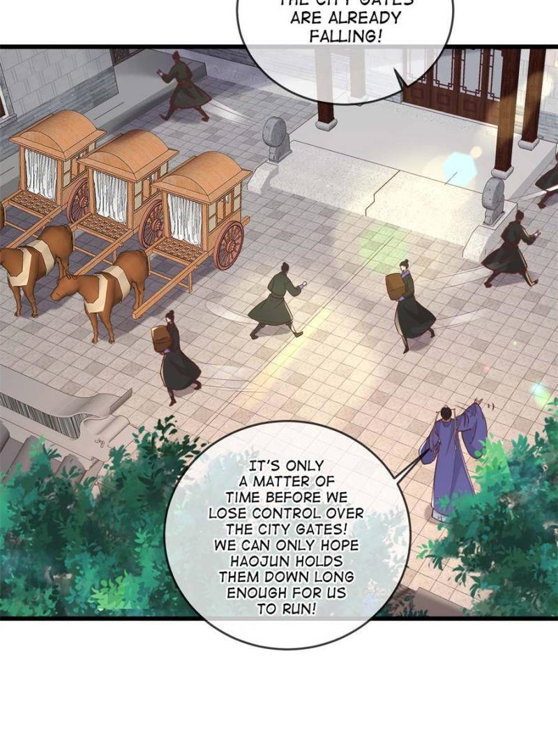 The Sickly Tyrant With An Innocent Facade Chapter 237 121 ch 236 18