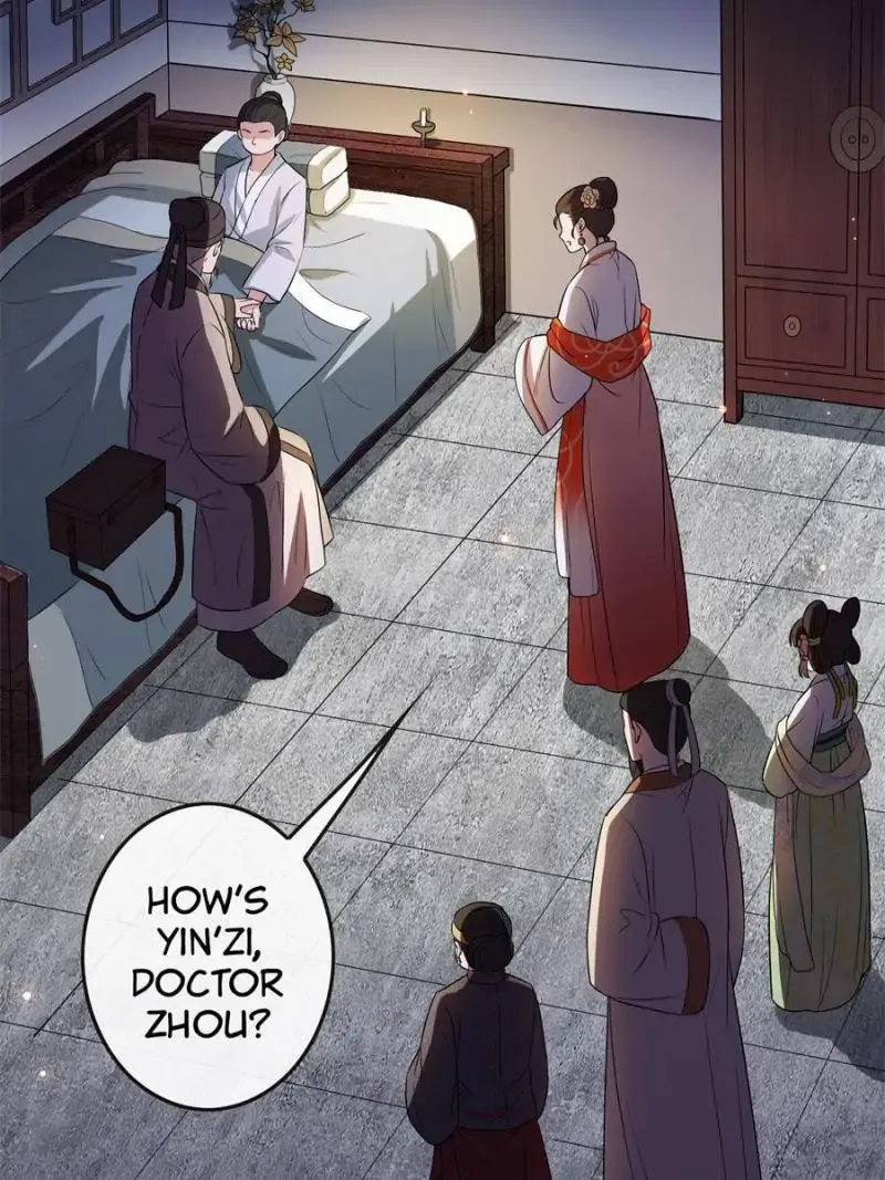 The Sickly Tyrant With An Innocent Facade Chapter 6 133 ch 5 6