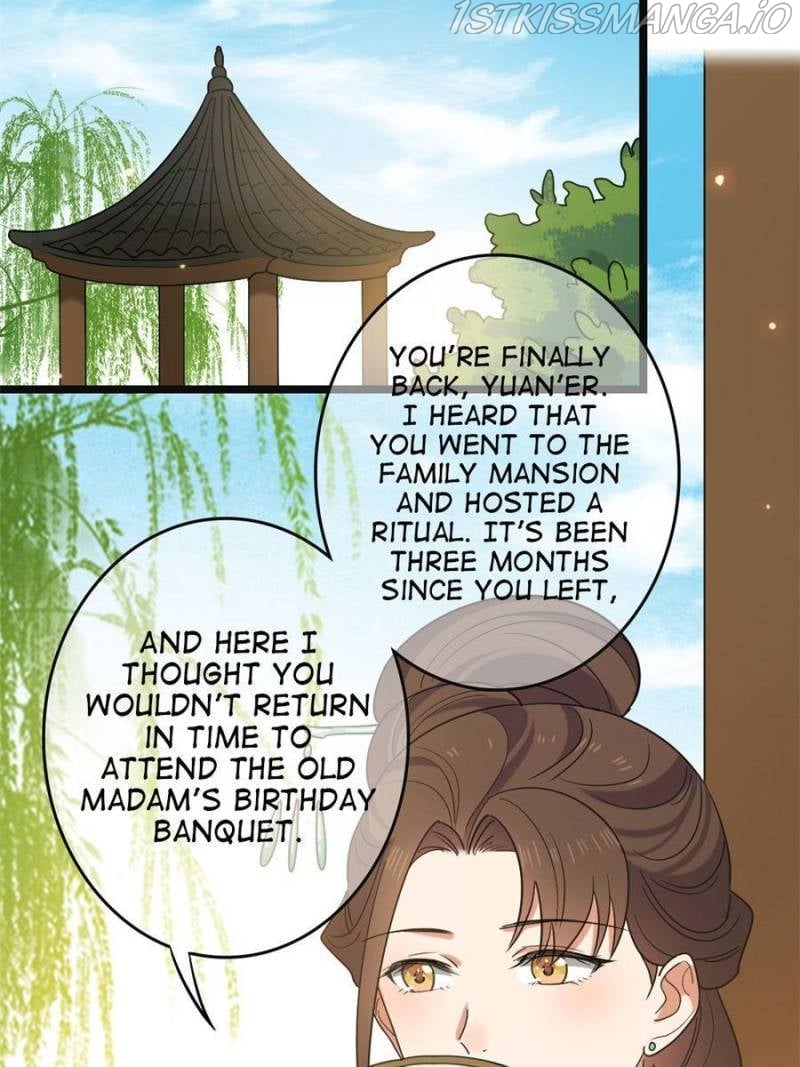 The Sickly Tyrant With An Innocent Facade Chapter 87 206 ch 86 28