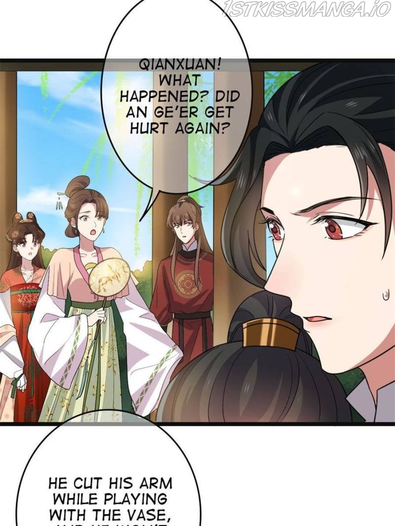 The Sickly Tyrant With An Innocent Facade Chapter 88 152 ch 87 10