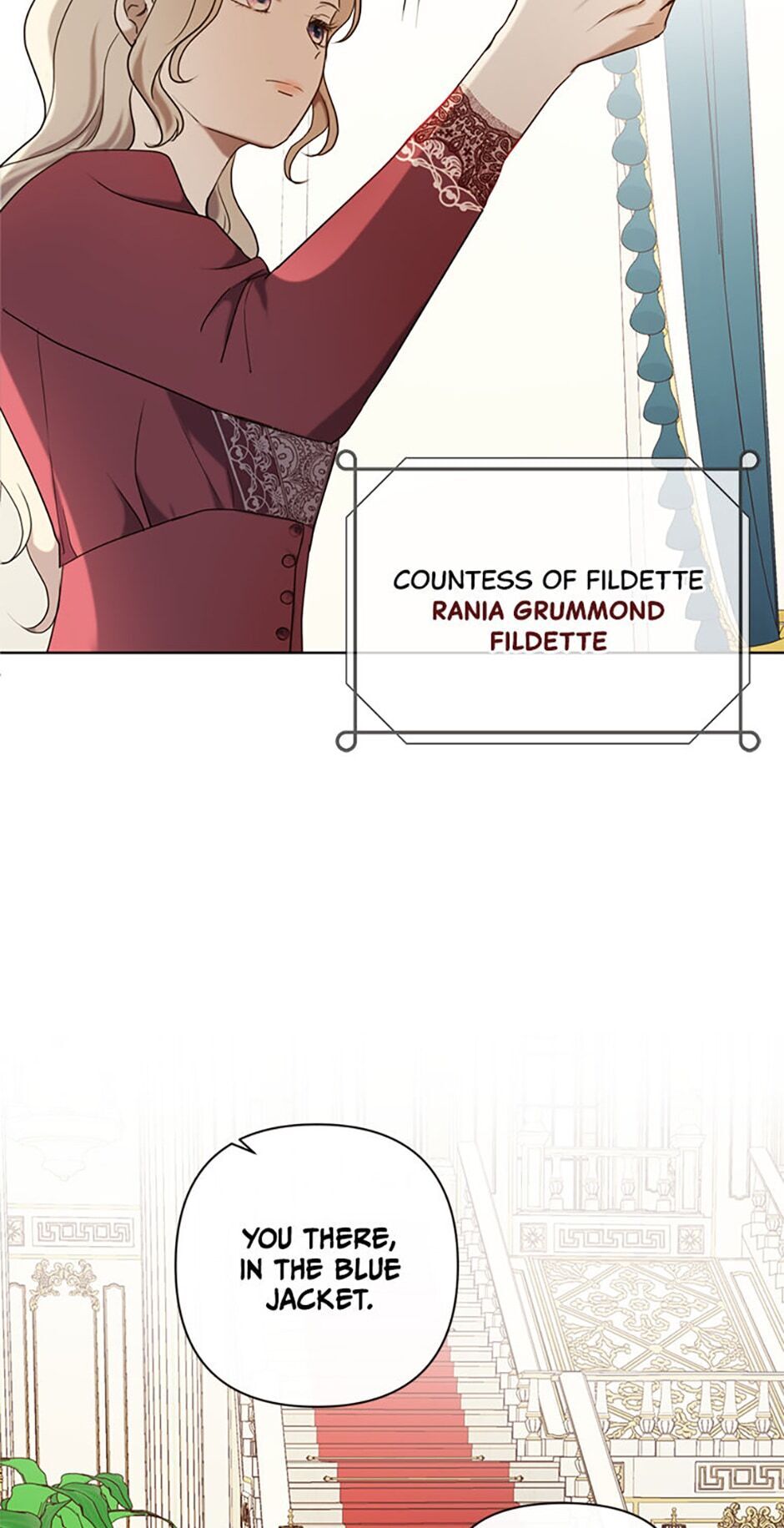 The Unwelcome Guests of House Fildette Chapter 0 205 ch 0 12