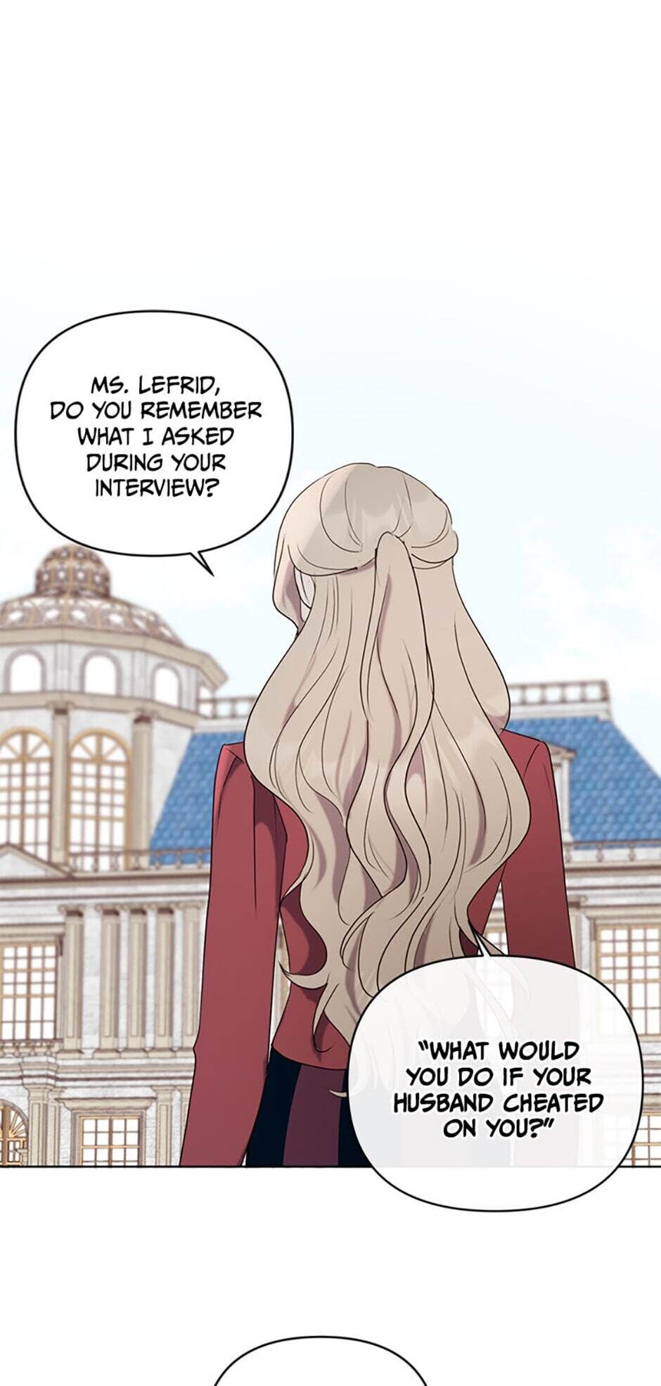 The Unwelcome Guests of House Fildette Chapter 0 210 ch 0 17