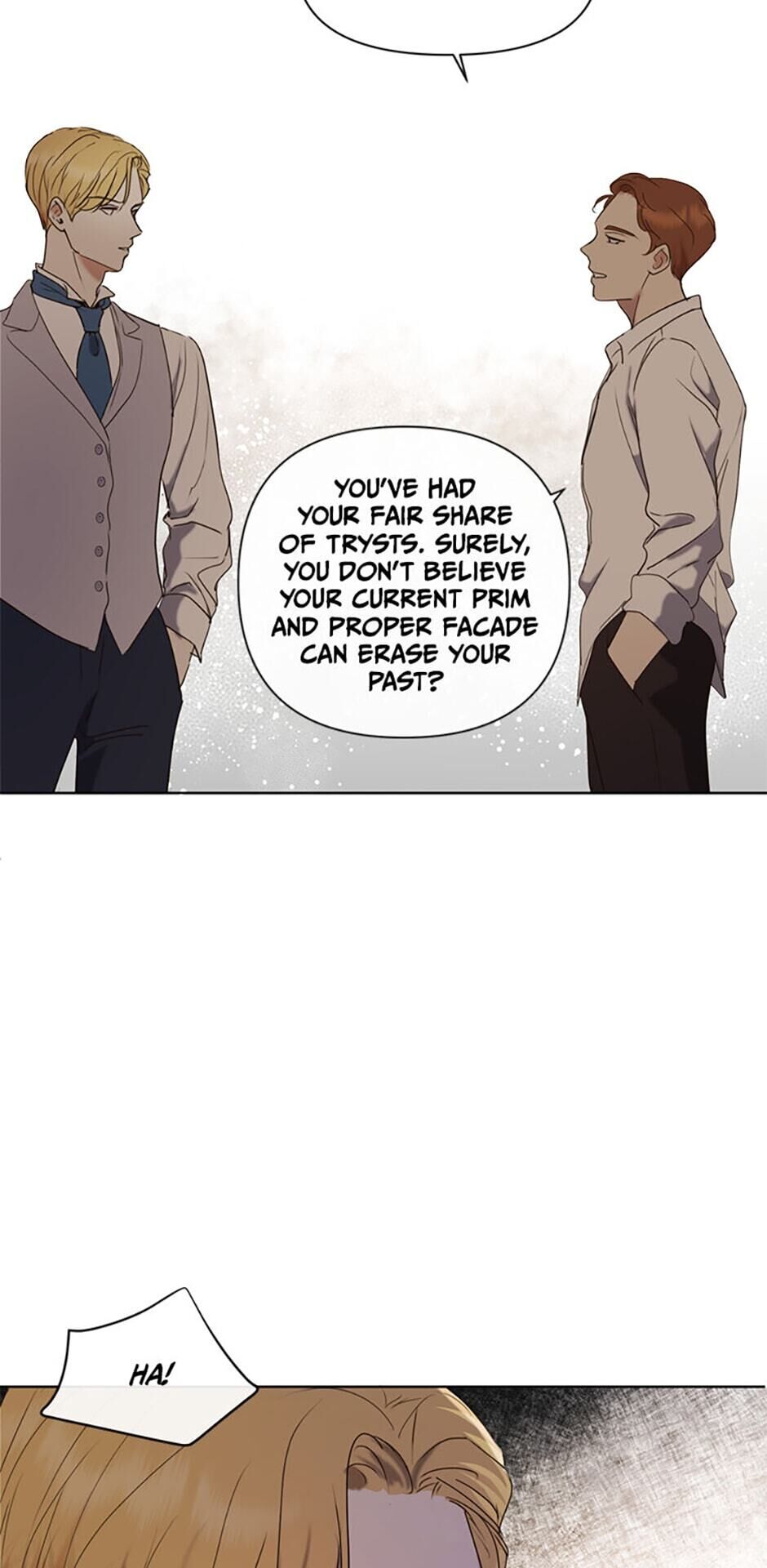 The Unwelcome Guests of House Fildette Chapter 0 222 ch 0 29