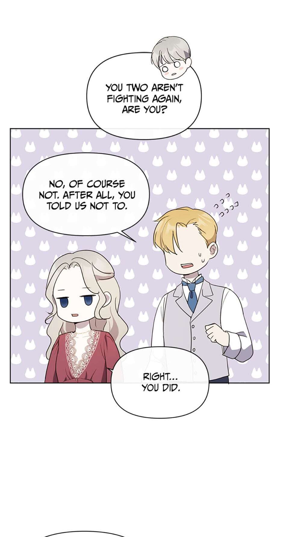 The Unwelcome Guests of House Fildette Chapter 0 239 ch 0 46