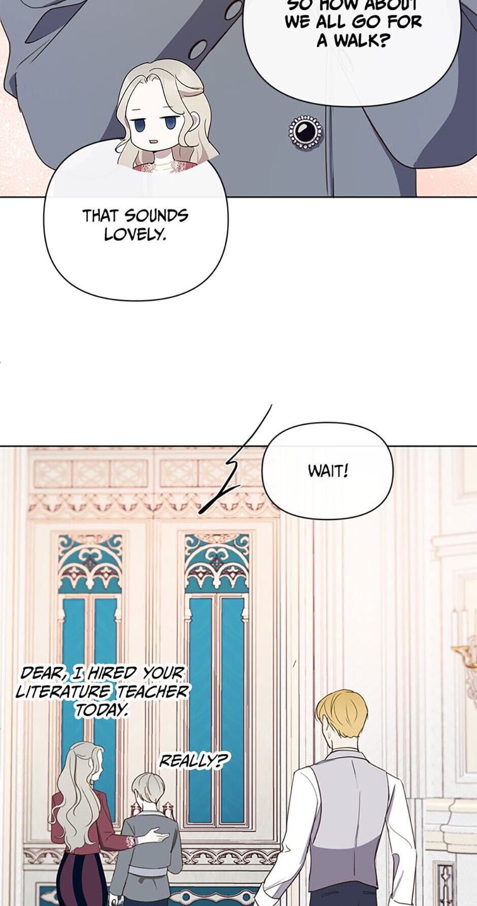 The Unwelcome Guests of House Fildette Chapter 0 241 ch 0 48