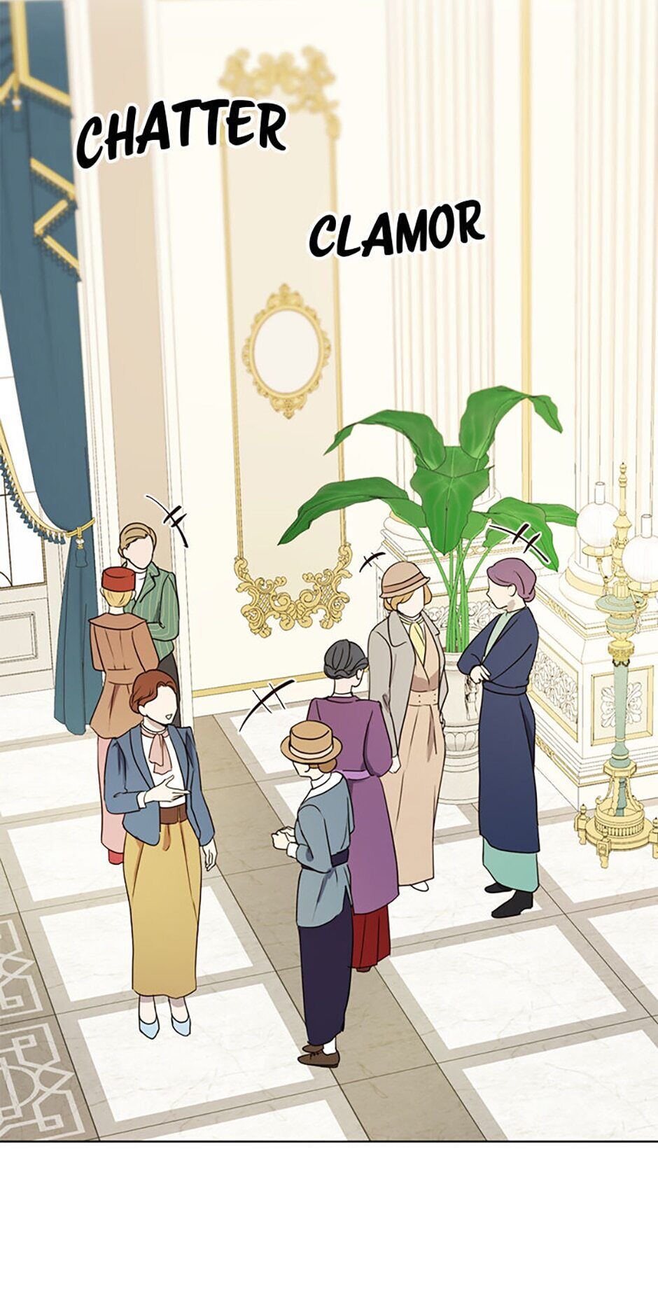 The Unwelcome Guests of House Fildette Chapter 0 198 ch 0 5