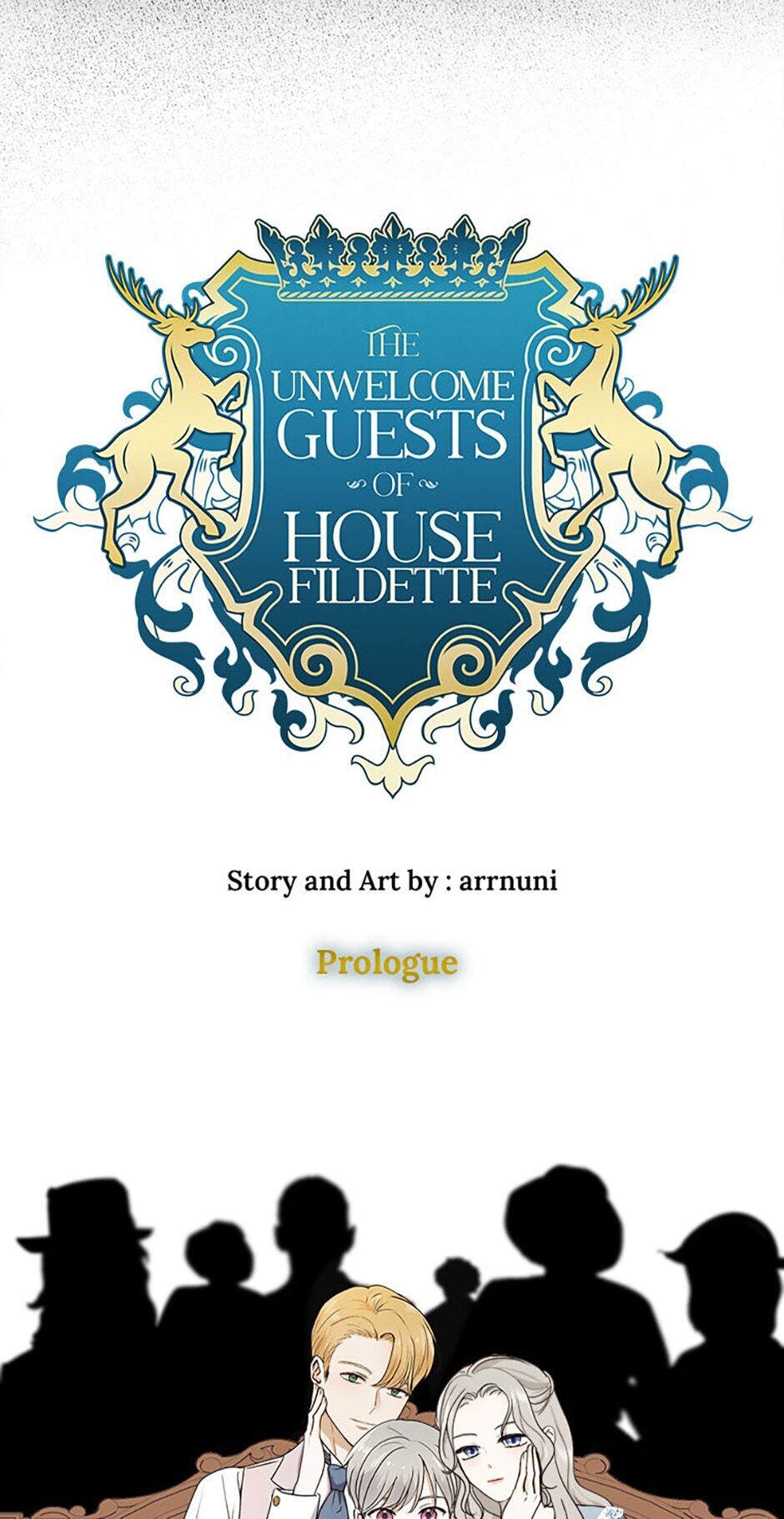 The Unwelcome Guests of House Fildette Chapter 0 252 ch 0 59