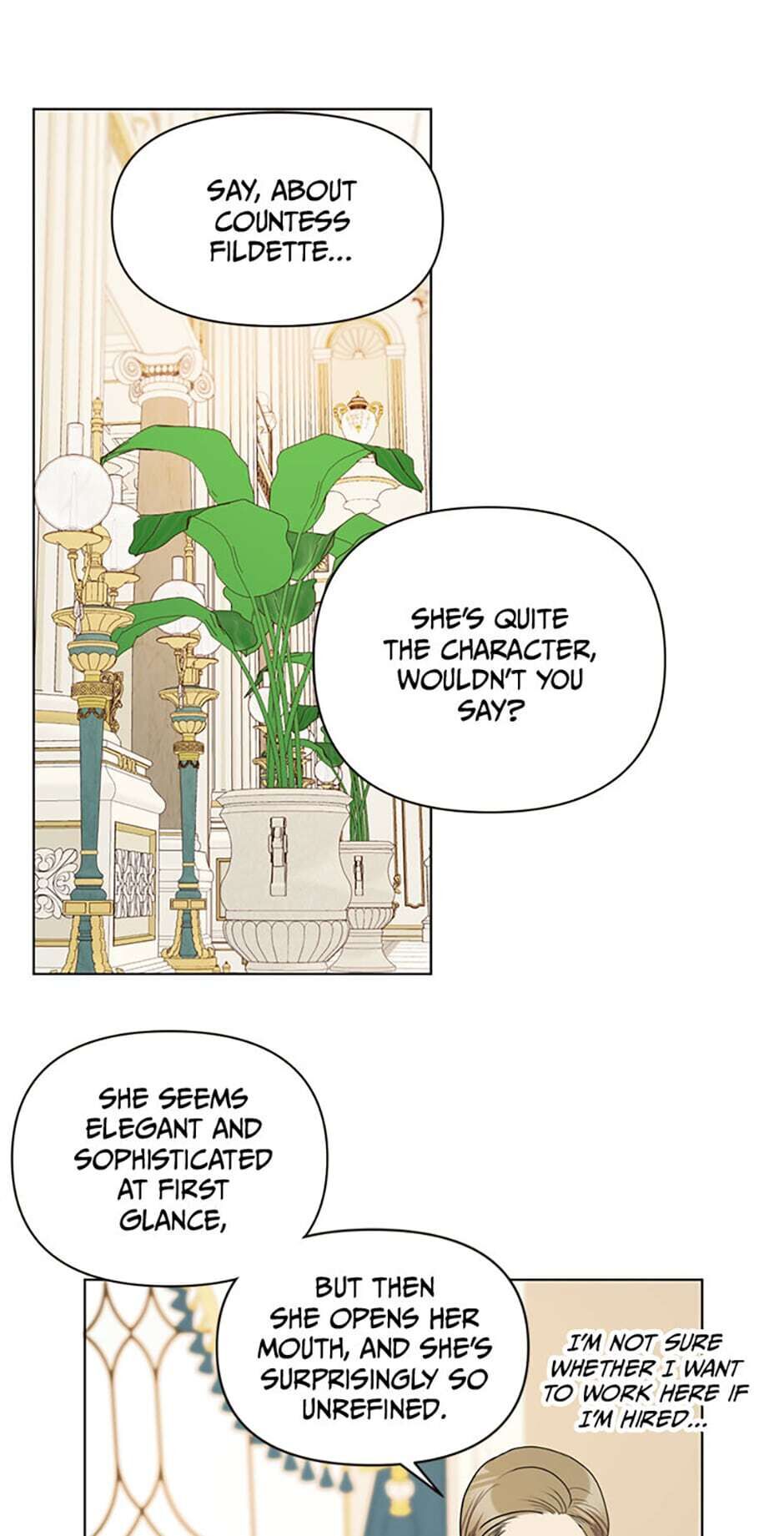 The Unwelcome Guests of House Fildette Chapter 0 199 ch 0 6