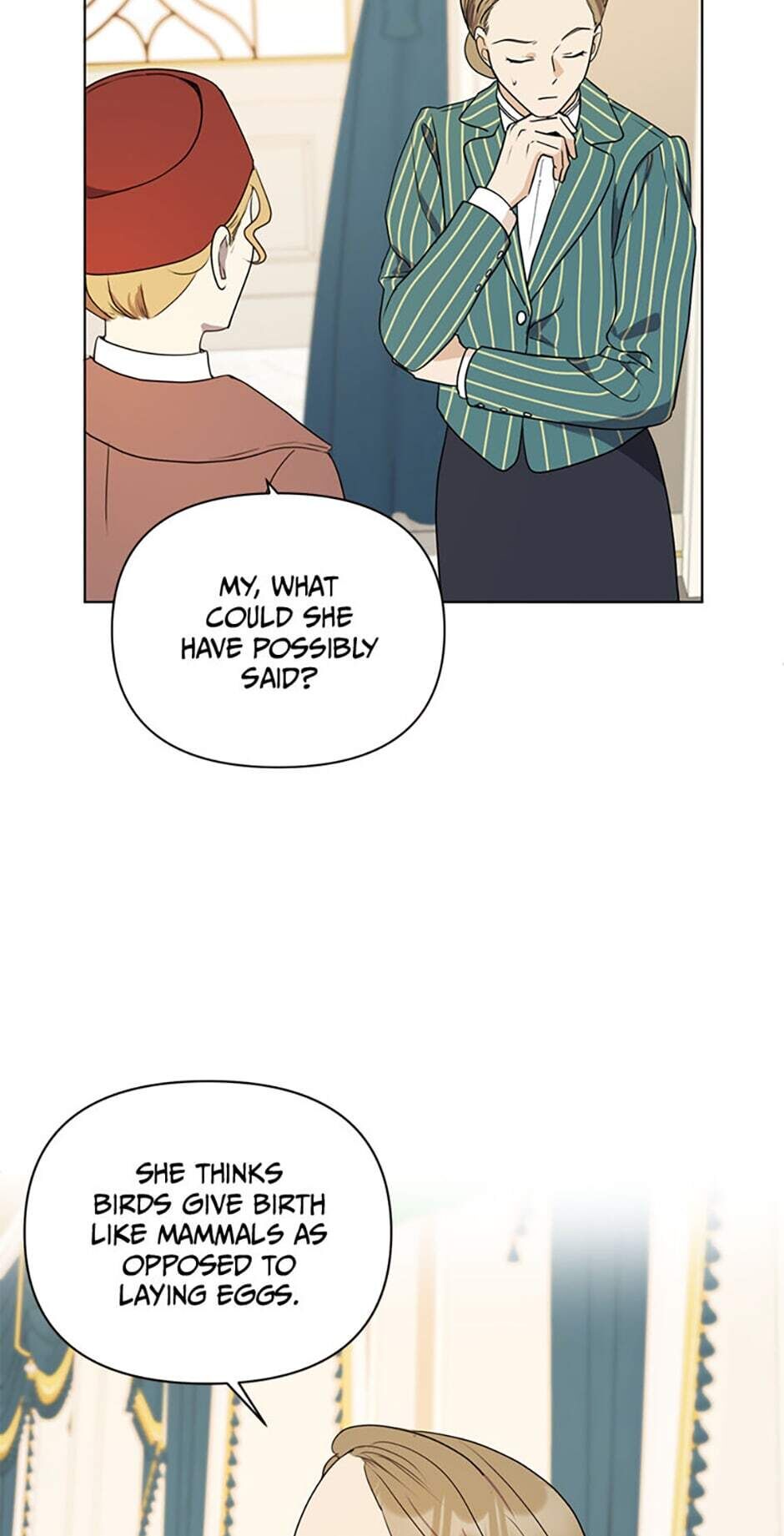 The Unwelcome Guests of House Fildette Chapter 0 200 ch 0 7