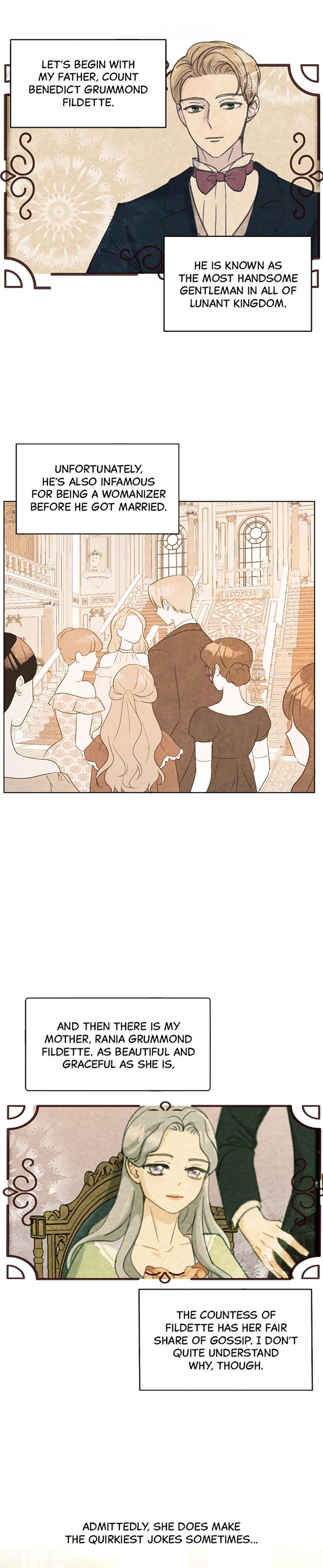 The Unwelcome Guests of House Fildette Chapter 1 117 003
