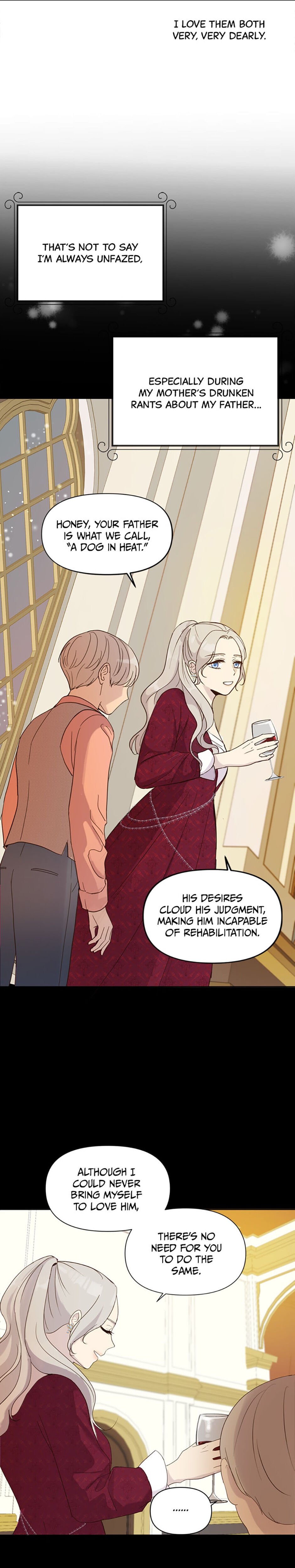 The Unwelcome Guests of House Fildette Chapter 1 129 015
