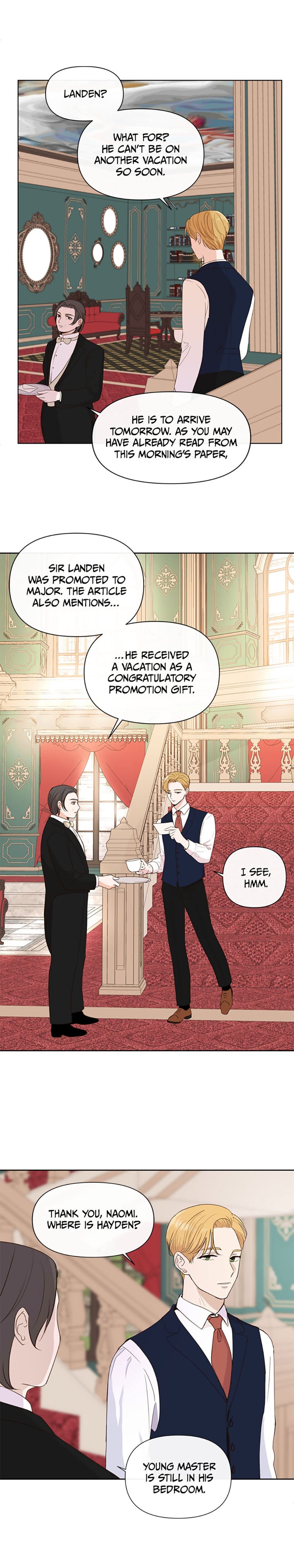 The Unwelcome Guests of House Fildette Chapter 1 136 022