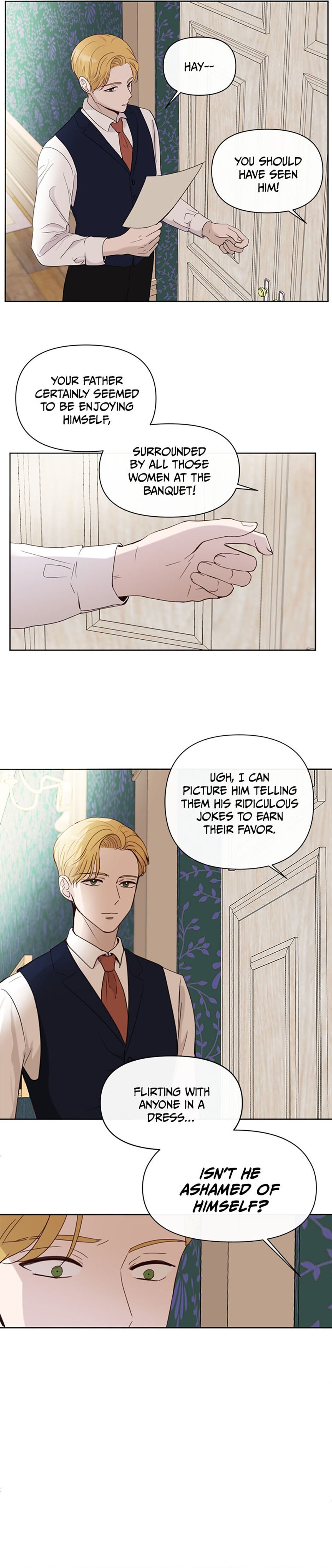 The Unwelcome Guests of House Fildette Chapter 1 138 024