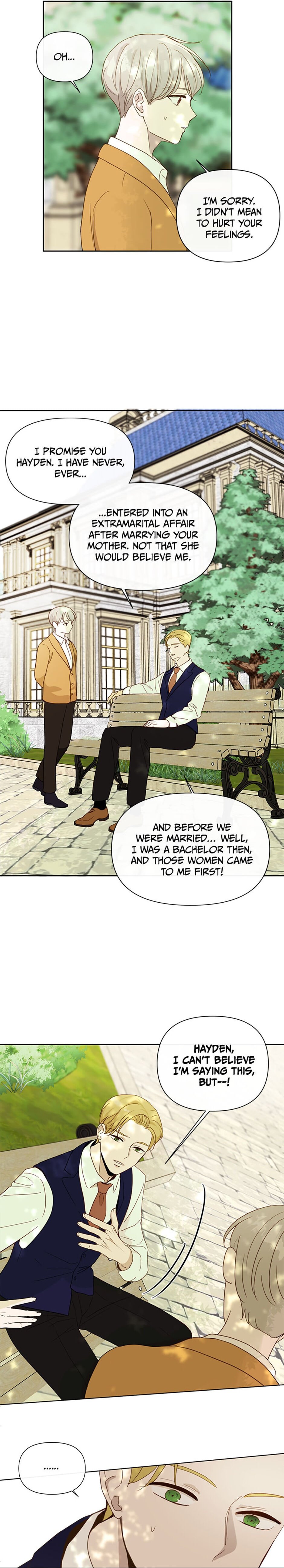 The Unwelcome Guests of House Fildette Chapter 1 144 030