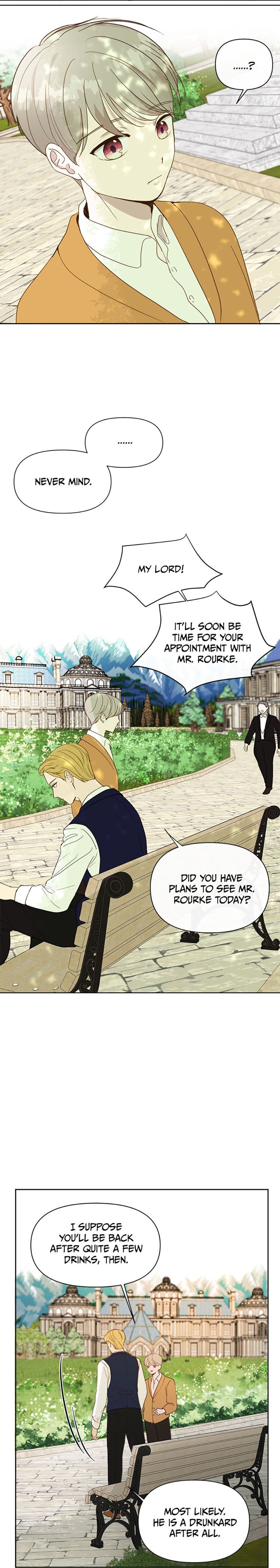 The Unwelcome Guests of House Fildette Chapter 1 145 031
