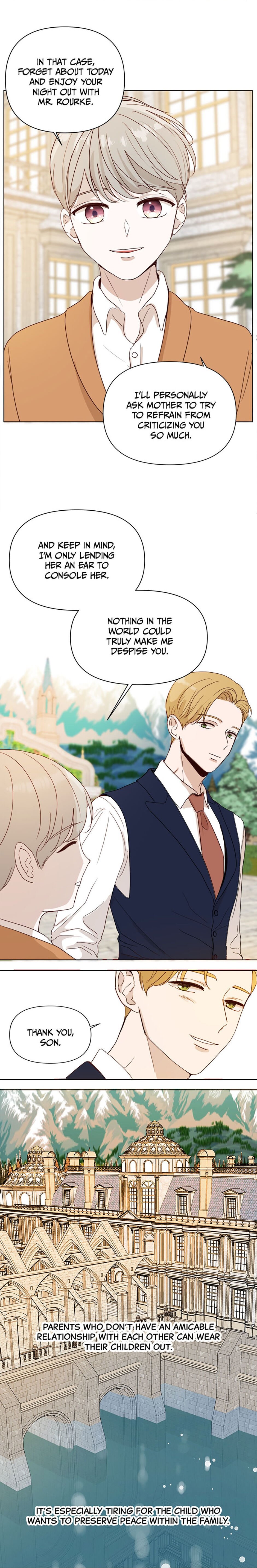 The Unwelcome Guests of House Fildette Chapter 1 146 032