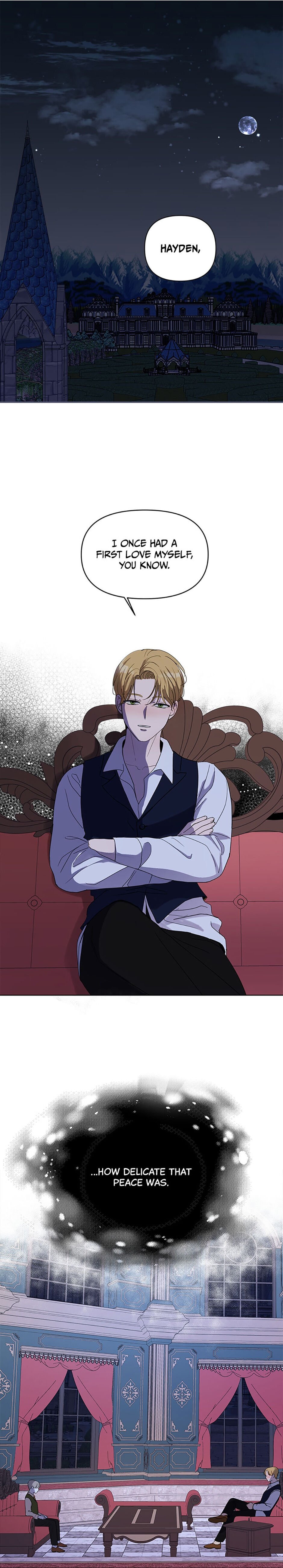 The Unwelcome Guests of House Fildette Chapter 1 149 035