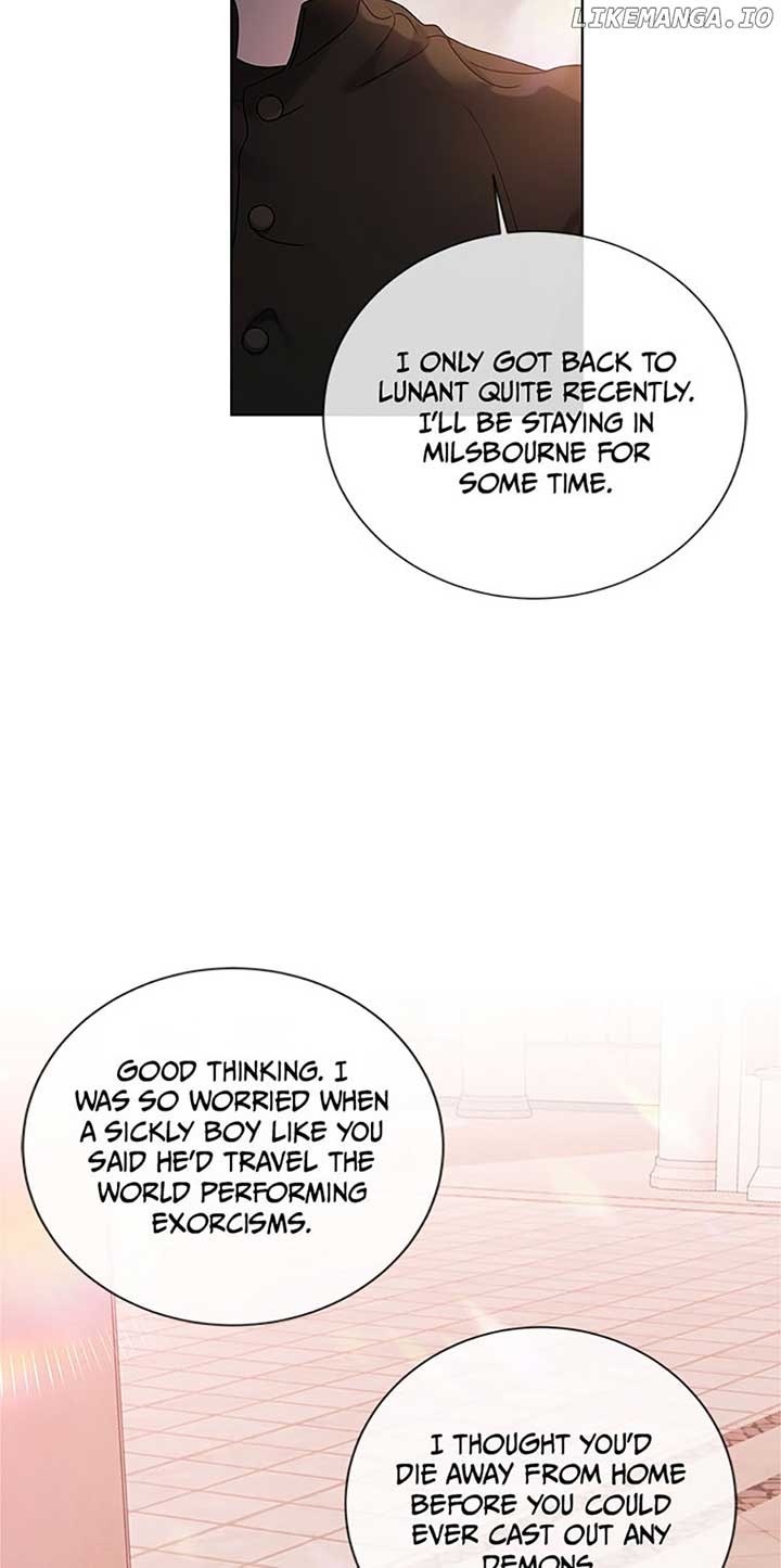 The Unwelcome Guests of House Fildette Chapter 104 262 ch 105 30