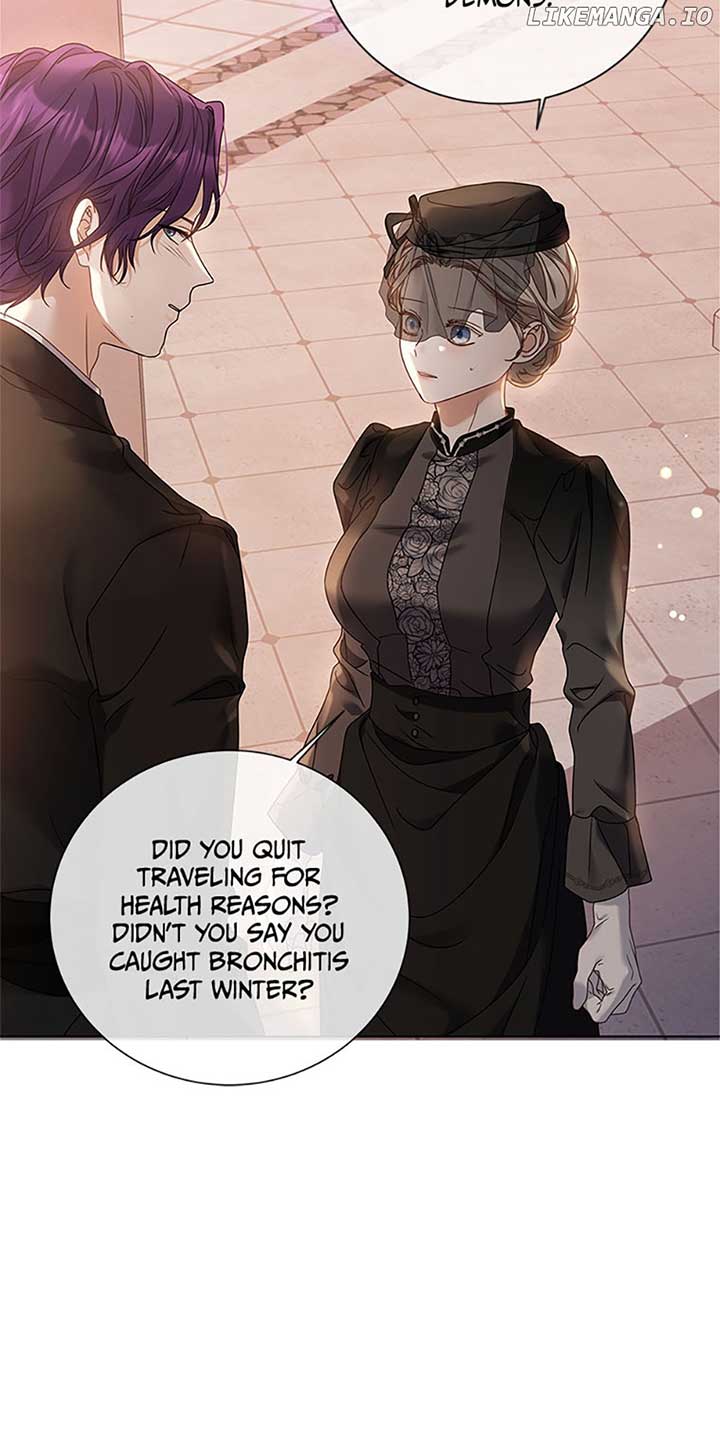 The Unwelcome Guests of House Fildette Chapter 104 263 ch 105 31