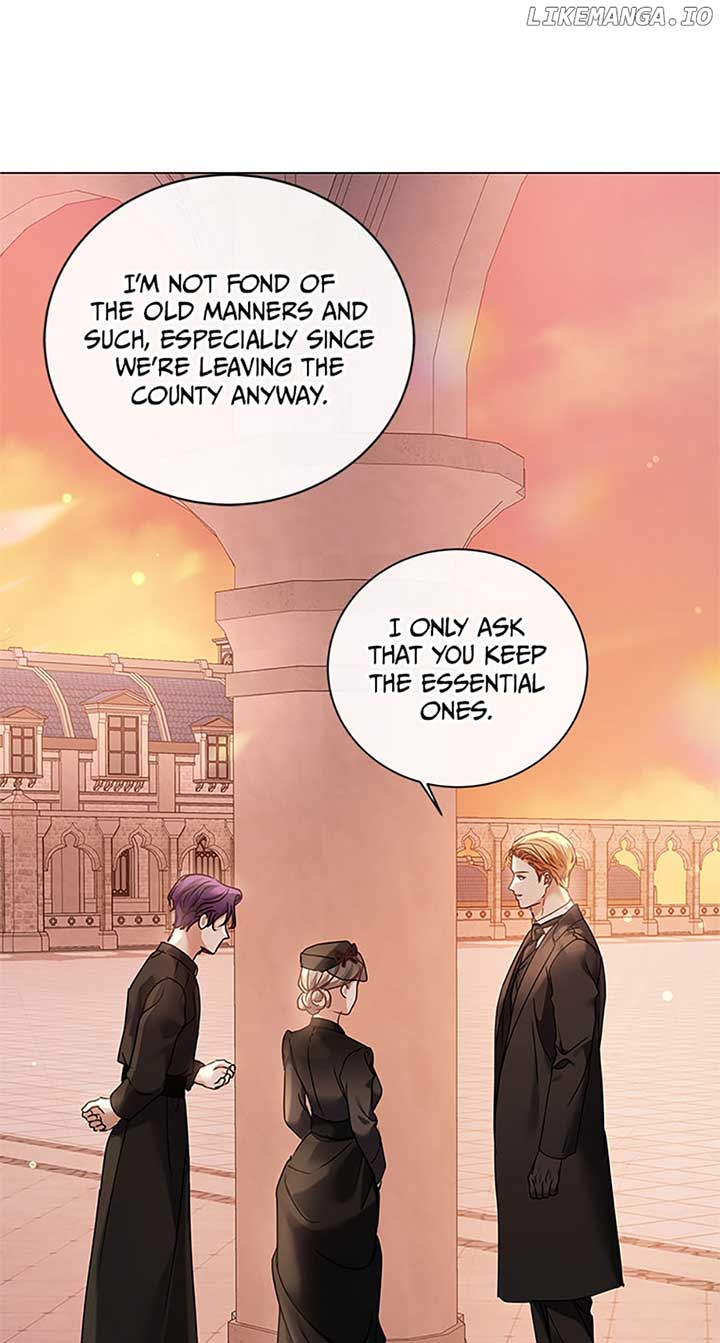 The Unwelcome Guests of House Fildette Chapter 104 287 ch 105 55