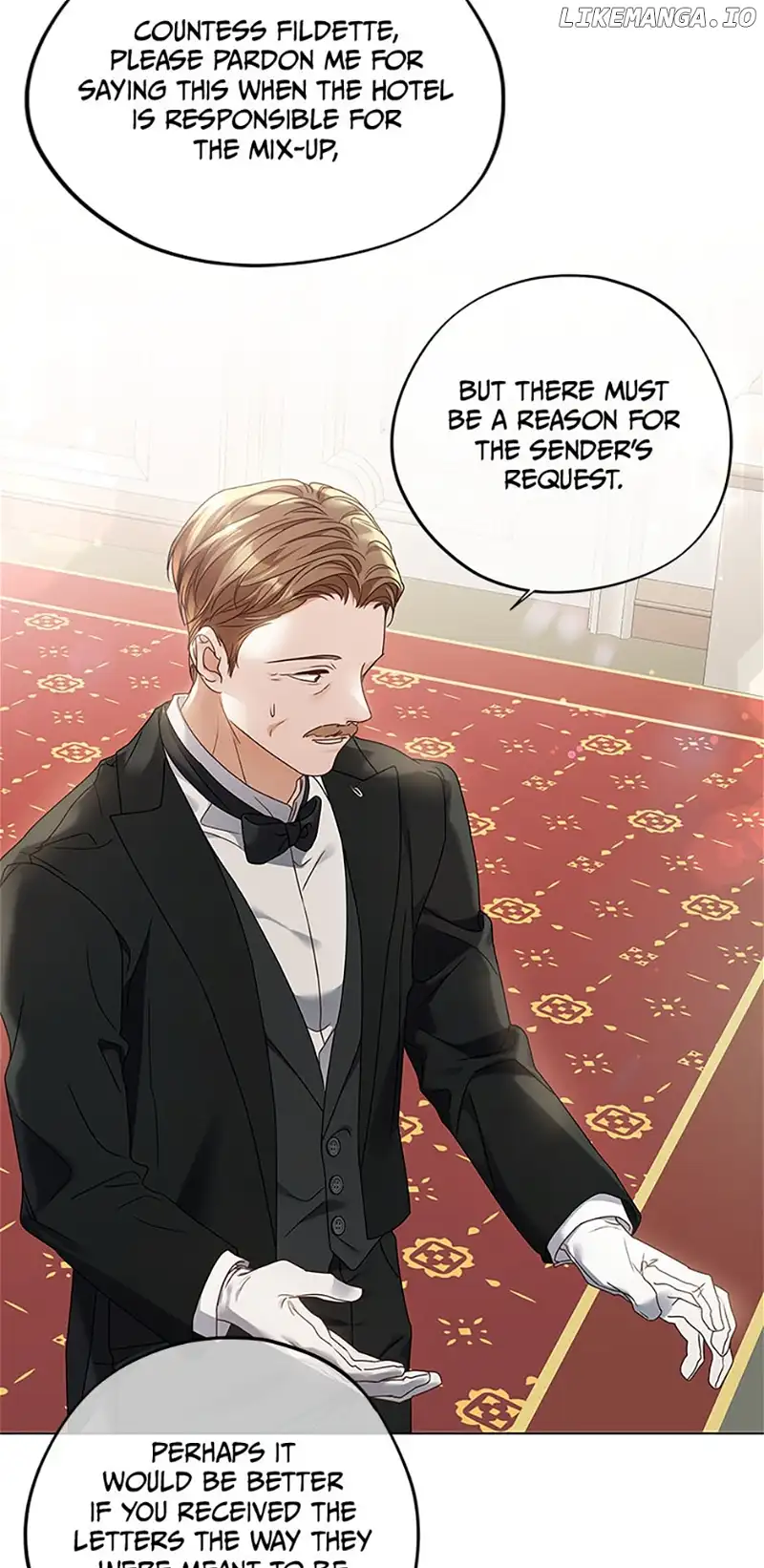 The Unwelcome Guests of House Fildette Chapter 107 310 033