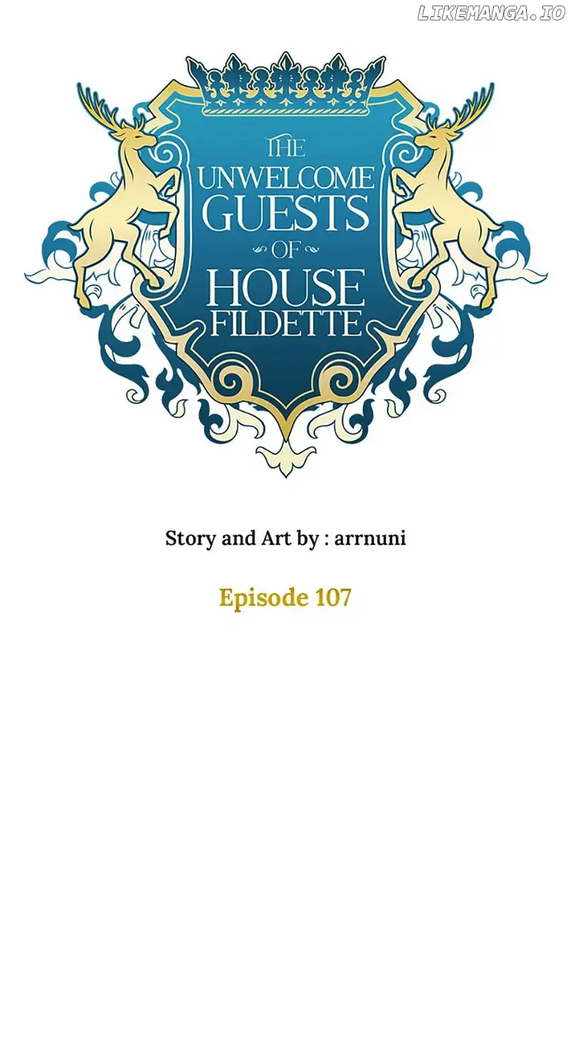 The Unwelcome Guests of House Fildette Chapter 107 317 040