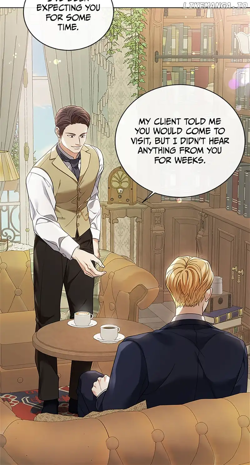 The Unwelcome Guests of House Fildette Chapter 107 319 042