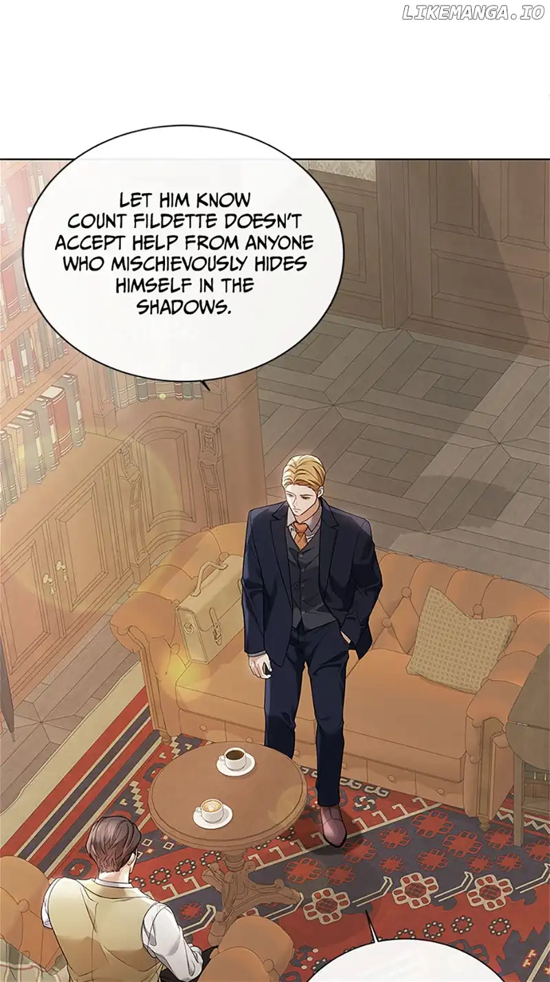 The Unwelcome Guests of House Fildette Chapter 107 331 054