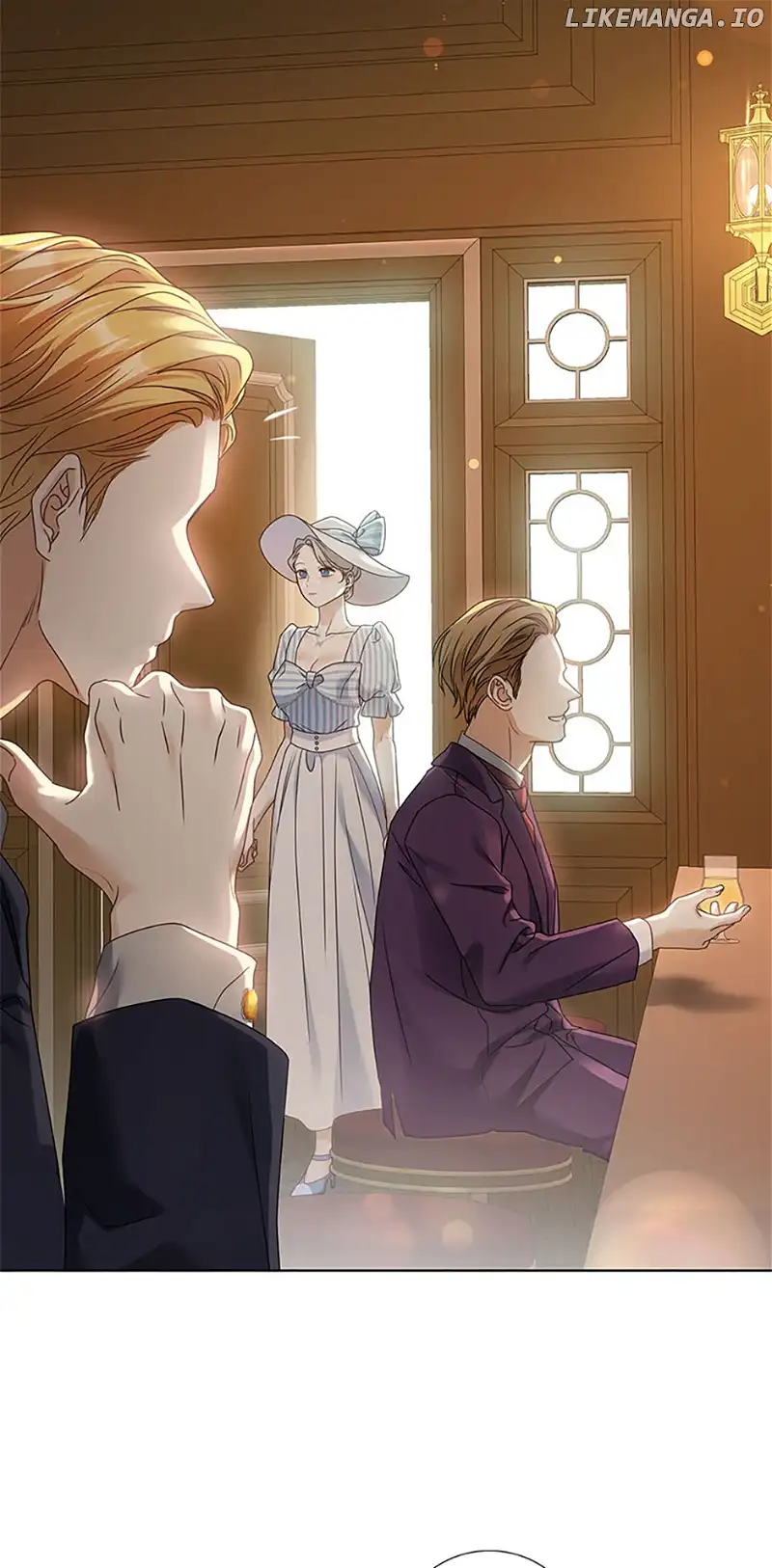 The Unwelcome Guests of House Fildette Chapter 107 357 080