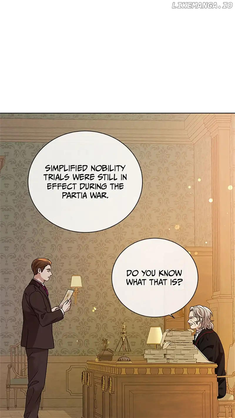 The Unwelcome Guests of House Fildette Chapter 111 307 ch 112 69