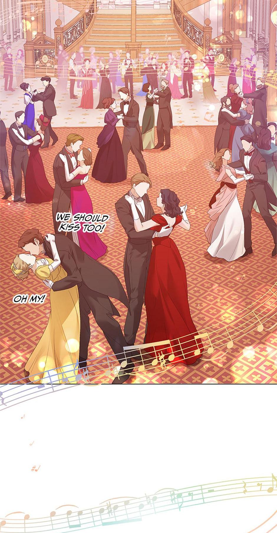 The Unwelcome Guests of House Fildette Chapter 115 227 ch 115 13