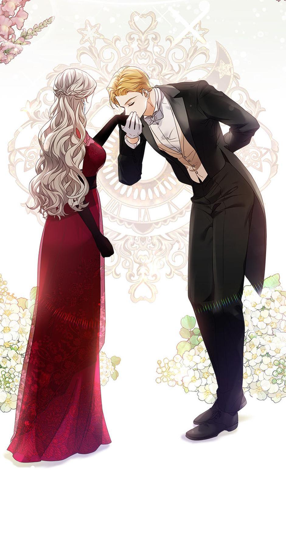The Unwelcome Guests of House Fildette Chapter 115 232 ch 115 18