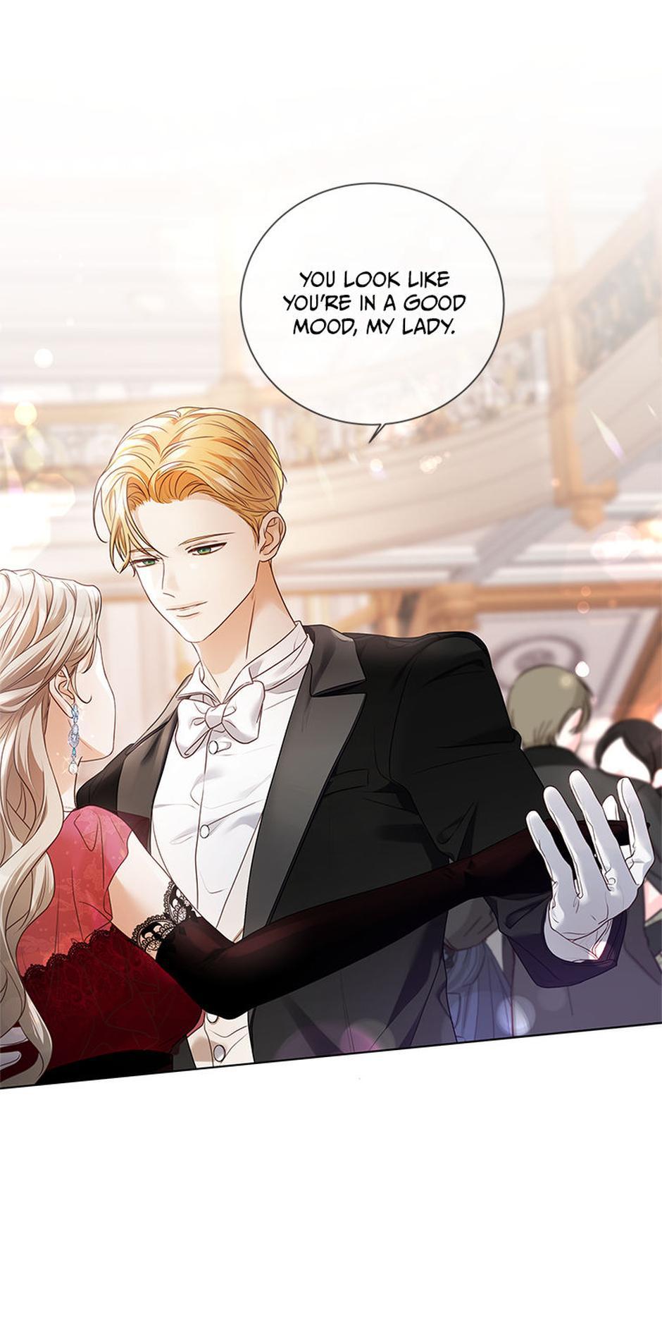 The Unwelcome Guests of House Fildette Chapter 115 242 ch 115 28